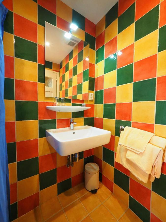 Hotel Restaurant 'T Heerenlogement Harlingen Bagian luar foto
